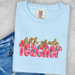 Teacher(All grade levels listed in this listing DROPDOWN)-DTF