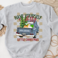 "Have Yourself a Furry Little Christmas"Animal"(ALL ANIMALS LISTED IN THIS LISTING. DROPDOWN)-DTF