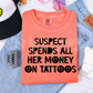 Suspects(all in this listing dropdown)-DTF