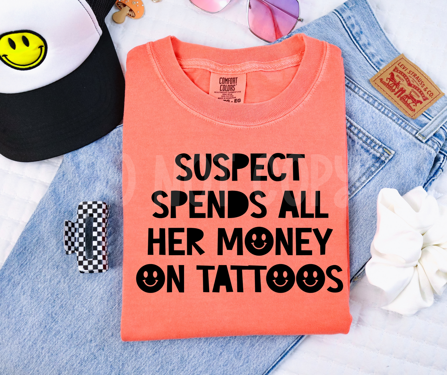 Suspects(all in this listing dropdown)-DTF