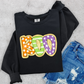 Boo Polka Dots-DTF