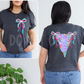 Bright Pennant Mascot (BACK- Dropdown)-DTF&UV