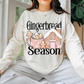 Gingerbread season-DTF