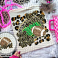 Snap Tackle Repeat Mascot (Includes front and back) (Dropdown)- DTF&UV