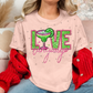 Love margaritas-DTF