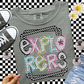 Dalmatian Dot Teams- (ALL TEAMS ARE LISTED IN THIS LISTING in the dropdown)-DTF