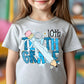 Pencil Bows Blue&Pink (Dropdown)- DTF&UV