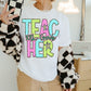 Teacher(all grades in dropdown)-DTF