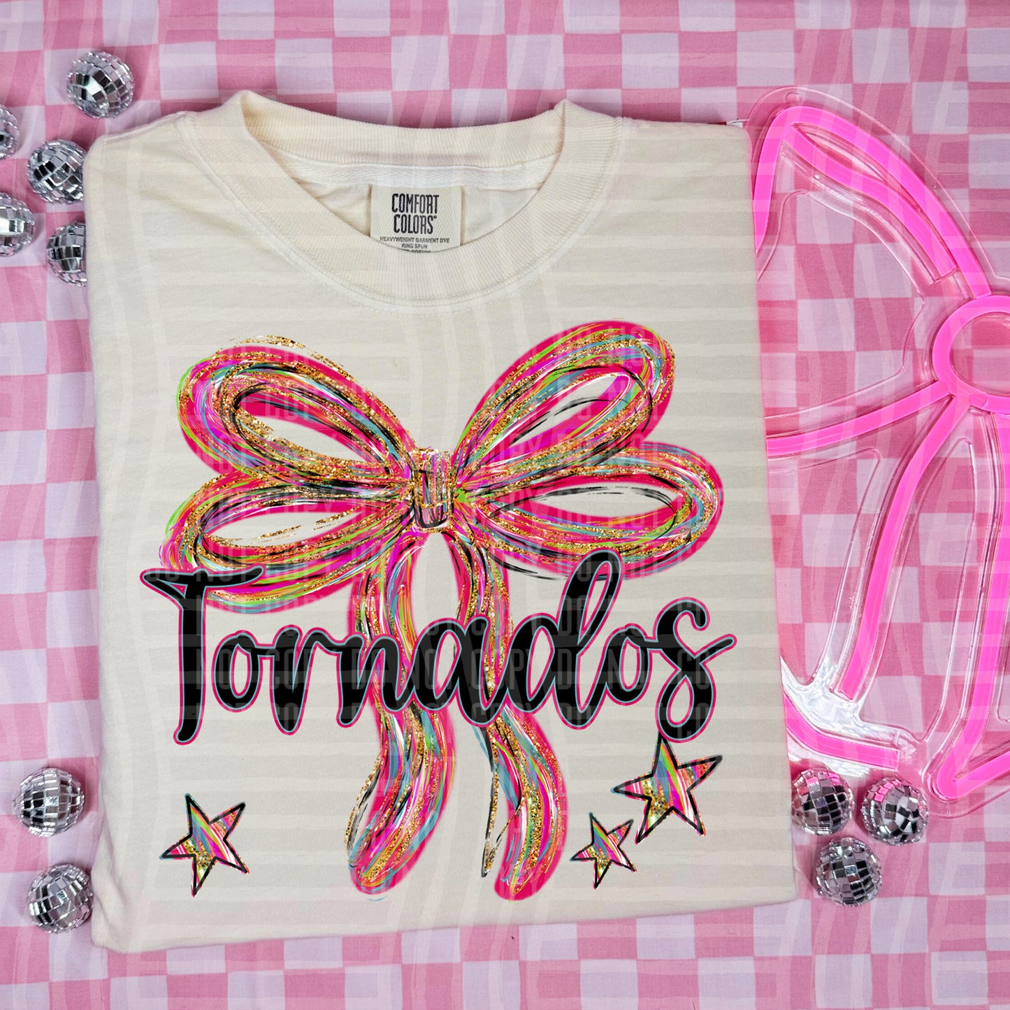 Whimsical Christmas (DROPDOWN MENU)-DTF&UV