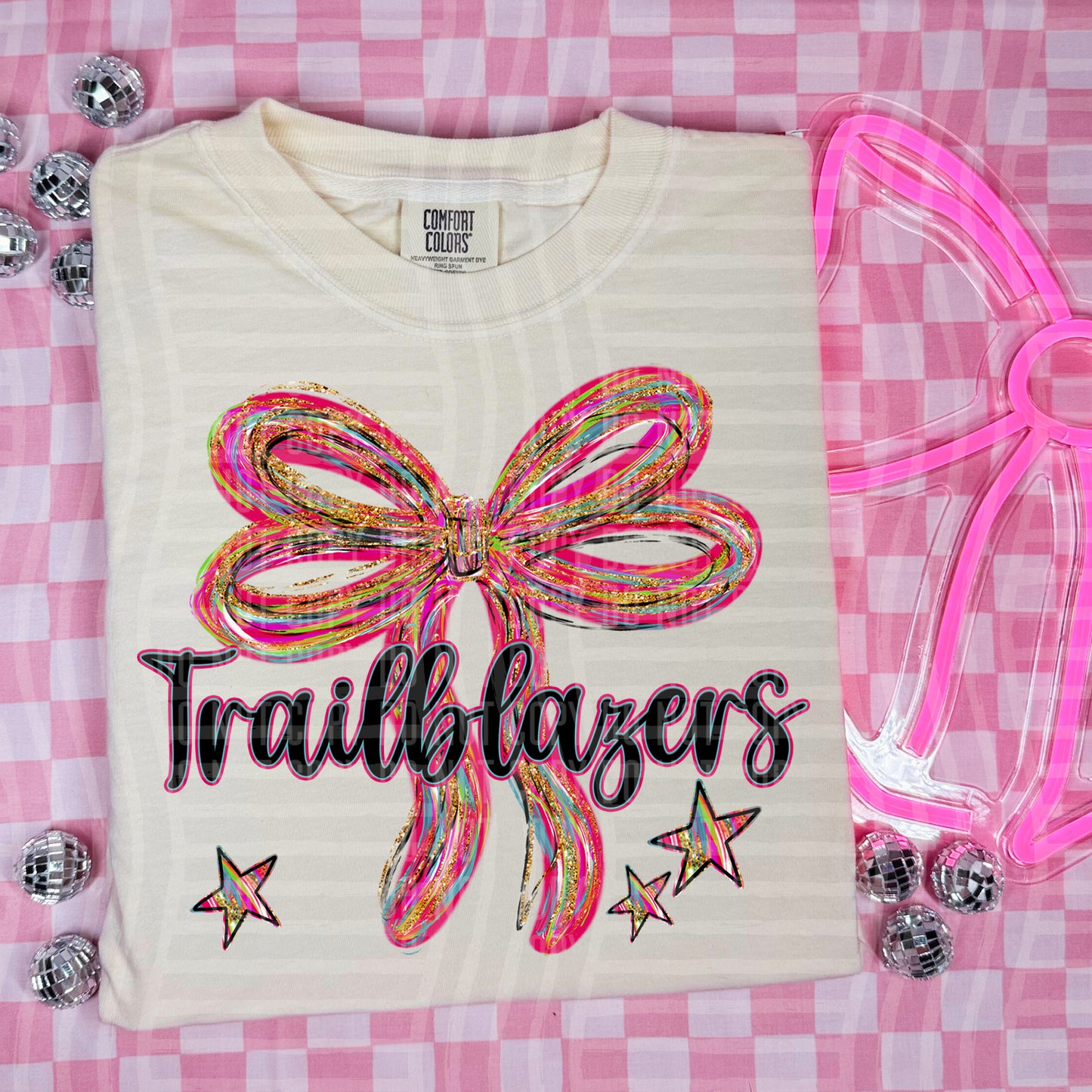 Whimsical Christmas (DROPDOWN MENU)-DTF&UV