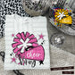 CHEER mascots (Colors and Mascots in dropdown)-DTF&UV