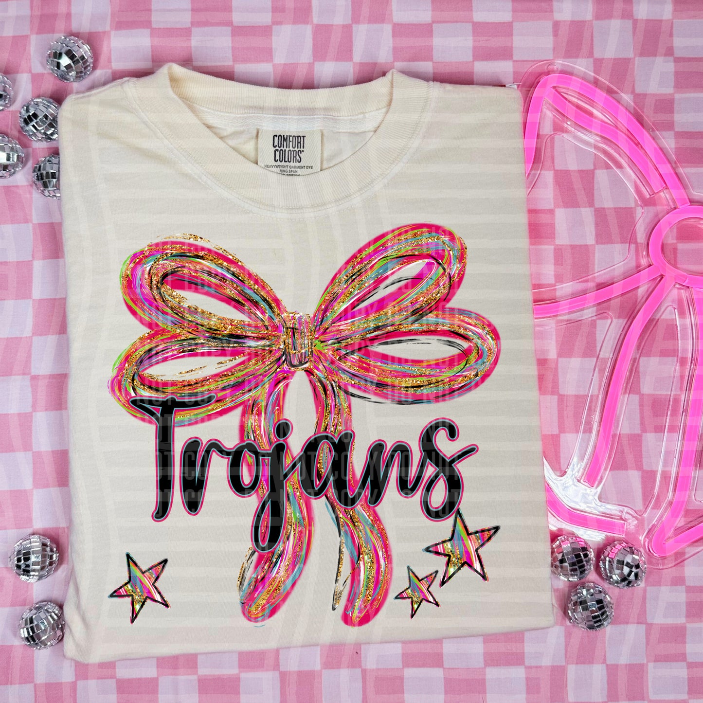 Whimsical Christmas (DROPDOWN MENU)-DTF&UV