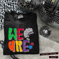 WE ARE MASCOT Heads(dropdown)-DTF