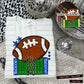 4 FOOTBALL NAME PLATES (ALL COLORS dropdown)-DTF&UV