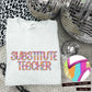 Juneberry brushstroke Names/Occupations(Dropdown)-DTF