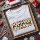 Christmas Paint Names(ALL NAMES IN THIS LISTING- DROPDOWN)-DTF