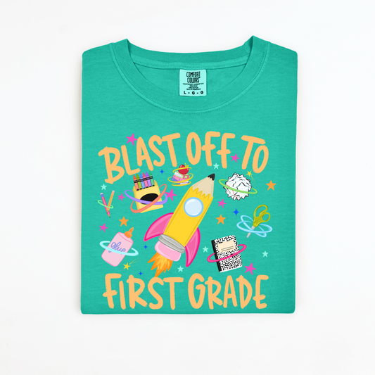 Blast off Grades-first-DTF&UV