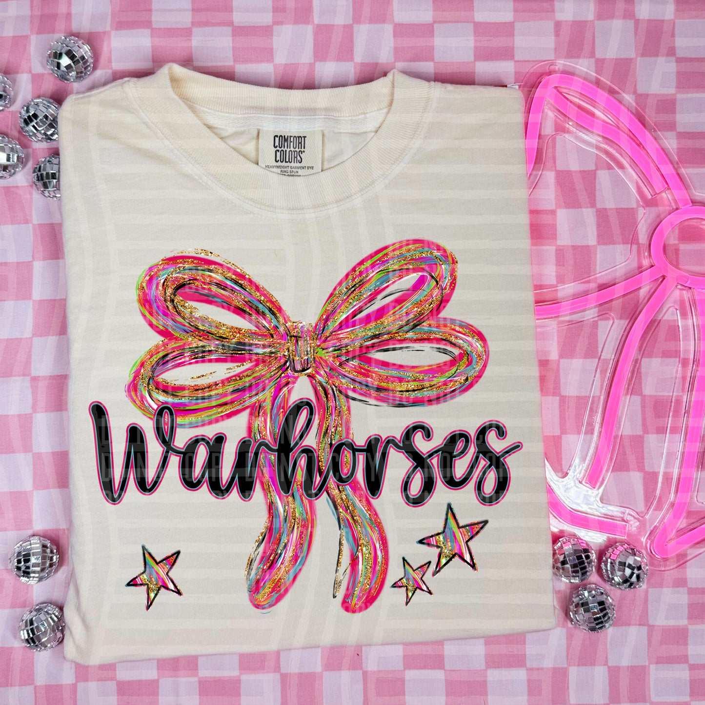 Whimsical Christmas (DROPDOWN MENU)-DTF&UV