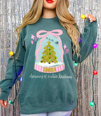 Custom Snowglobe-Add Any word(s) or keep it blank-DTF&UV