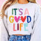 It's a good life- DTF&UV