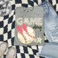 Game day Baseball(all colors in dropdown)-DTF
