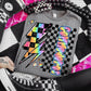 Neon Side Bolt Mascots (Dropdown)- DTF&UV