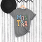 Boho States Montana - DTF