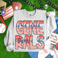 RWB Drip Mascots (all in dropdown)-DTF