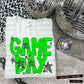 Game day Checkmate (colors dropdown)-DTF&UV