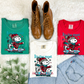 Its the most wonderful time of the year snoopy-DTF