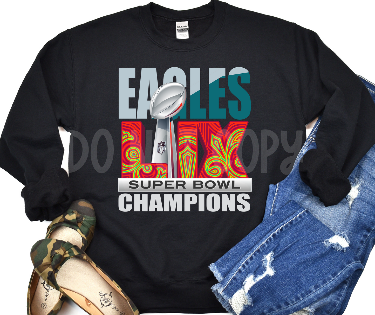 Eagles LIX-DTF