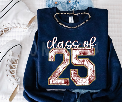 Class of 2025 Toile(all in dropdown)-DTF