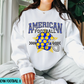 American Football 32 Team colors in this listing (Dropdown Menu)-DTF