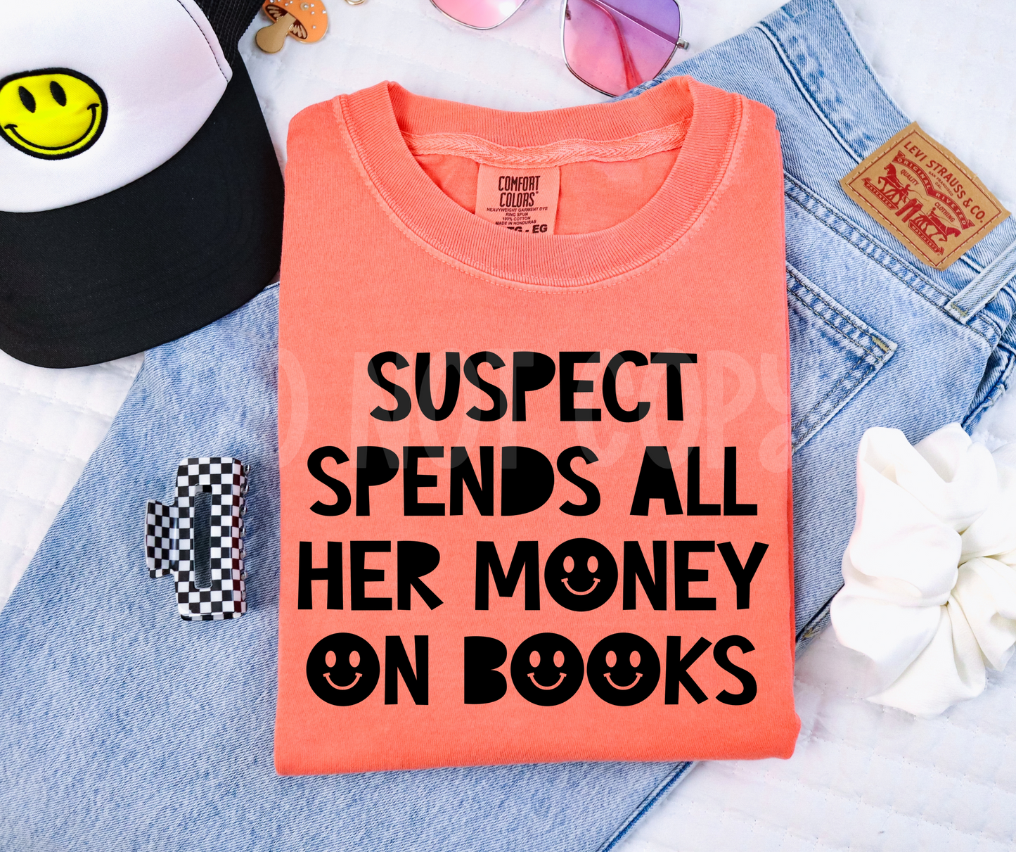 Suspects(all in this listing dropdown)-DTF
