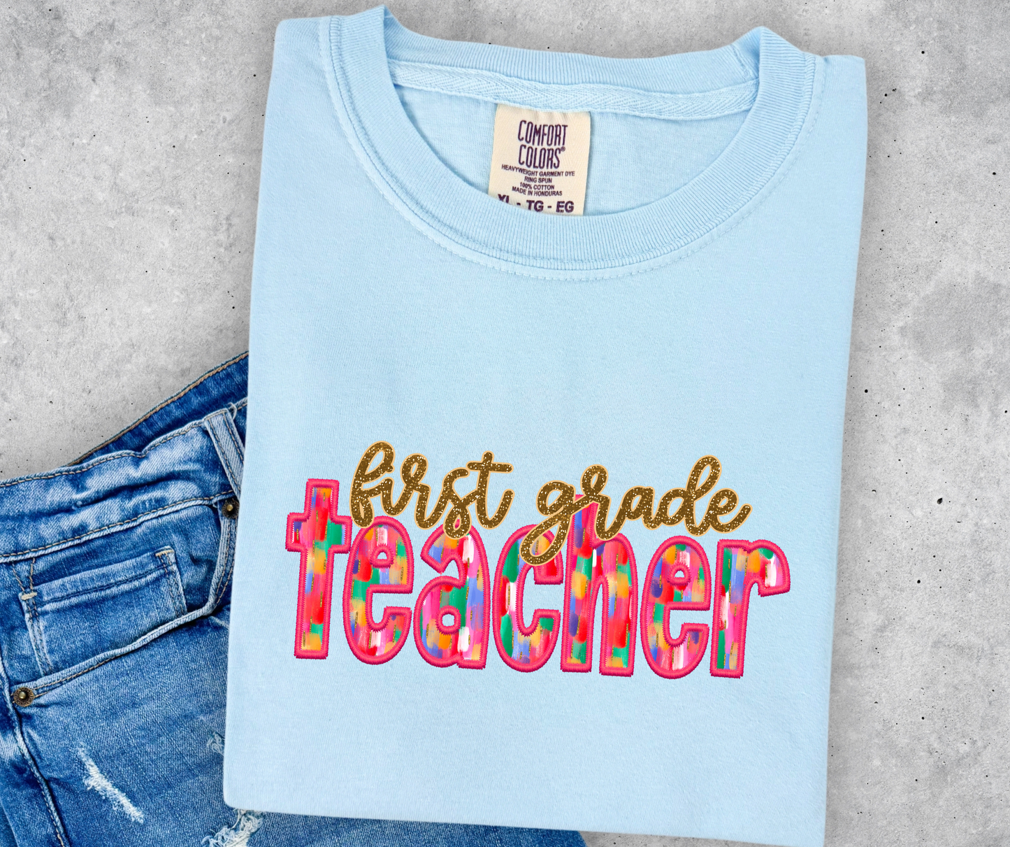 Teacher(All grade levels listed in this listing DROPDOWN)-DTF