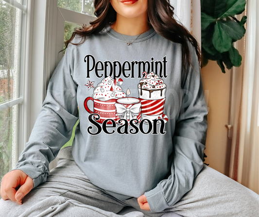Peppermint season-DTF