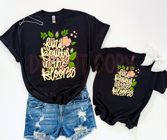Find Beauty in the Blooms-dtf