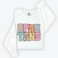 Pastel Stroke Varsity Mascots (ALL Mascots in this listing Dropdown)-DTF