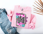 Floral Blooms Mothers Day (all in dropdown)-DTF