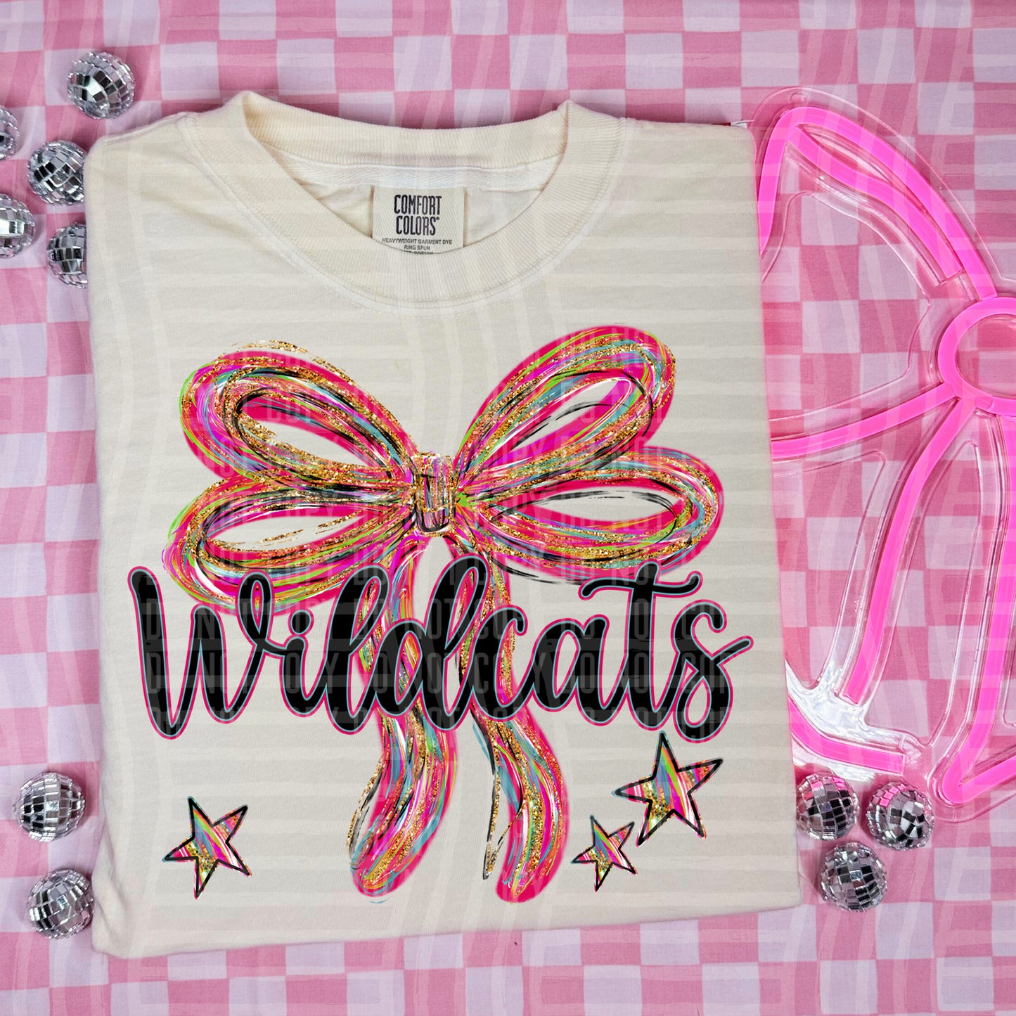 Whimsical Christmas (DROPDOWN MENU)-DTF&UV