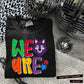 WE ARE MASCOT Heads(dropdown)-DTF