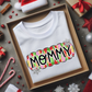 Christmas Paint Names(ALL NAMES IN THIS LISTING- DROPDOWN)-DTF