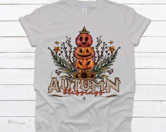 Autumn blessings-DTF