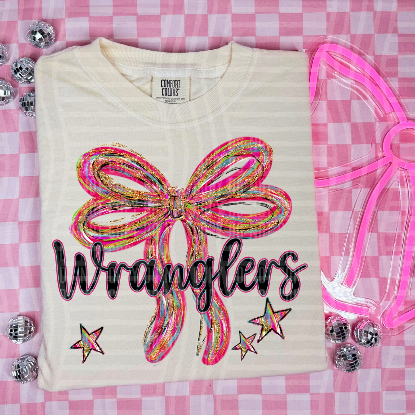 Whimsical Christmas (DROPDOWN MENU)-DTF&UV