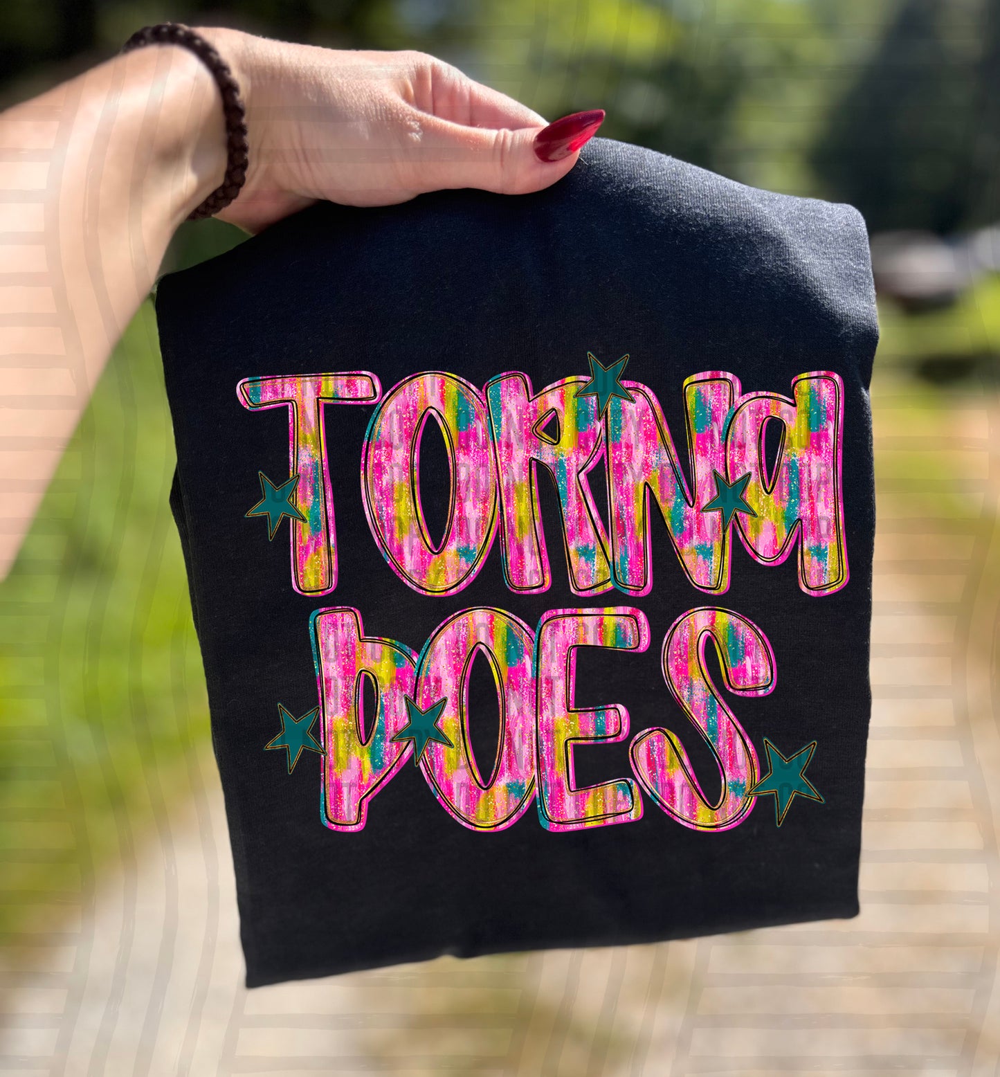 Holiday Brushstroke (DROPDOWN MENU)-DTF&UV