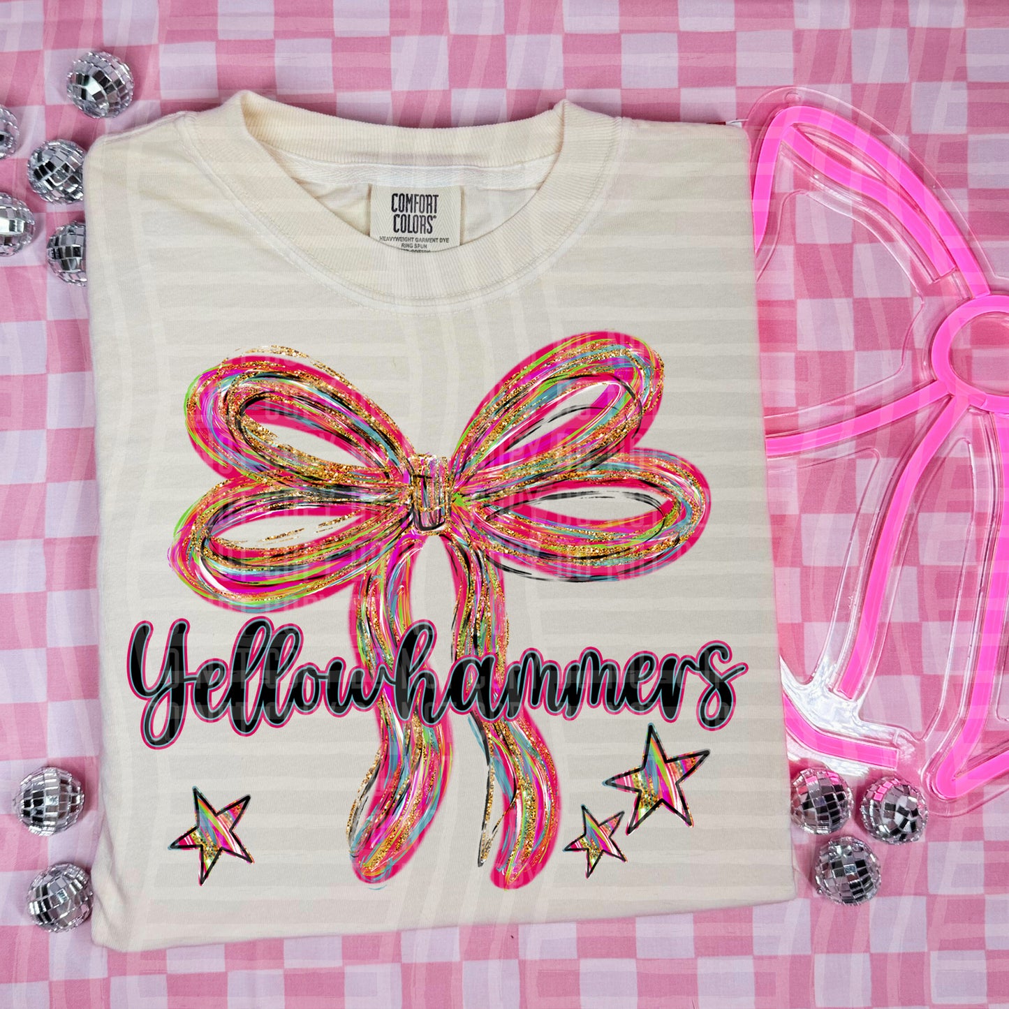 Whimsical Christmas (DROPDOWN MENU)-DTF&UV