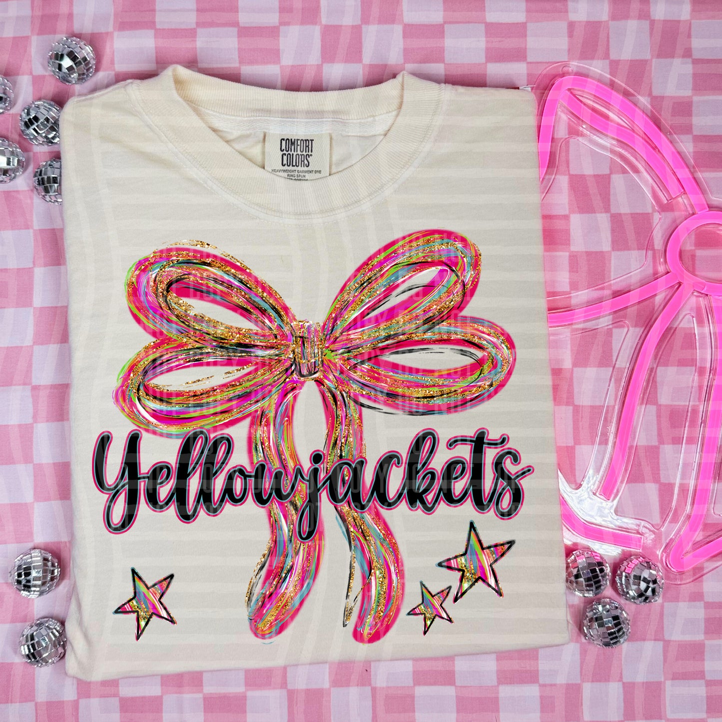 Whimsical Christmas (DROPDOWN MENU)-DTF&UV