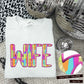 Juneberry brushstroke Names/Occupations(Dropdown)-DTF