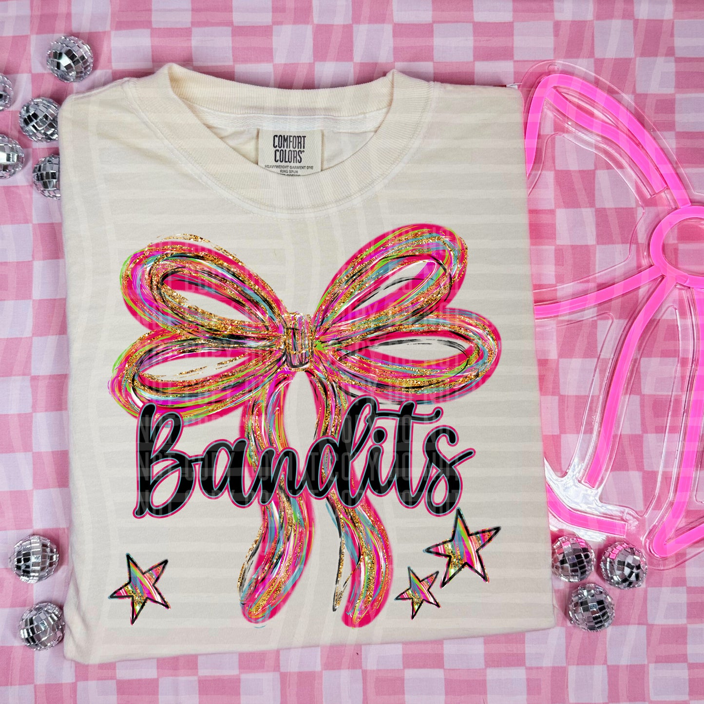 Whimsical Christmas (DROPDOWN MENU)-DTF&UV