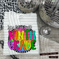 Ready to Rule- (PINK& BLUE Dropdown)- DTF&UV